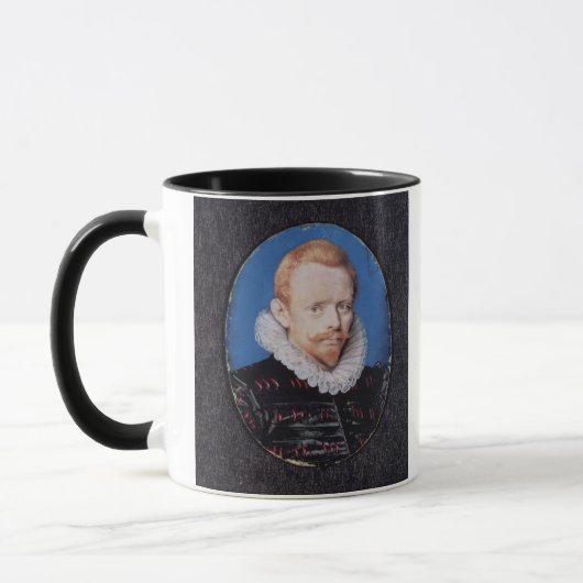 Sir Francis Drake Tasse (Links)