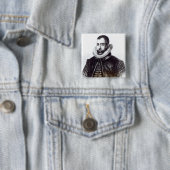 Sir Francis Walsingham Button (Beispiel)