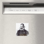 Sir Francis Walsingham Magnet (In Situ (Geschirrspüler))