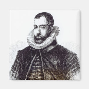 Sir Francis Walsingham Magnet