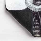 Sir Francis Walsingham Mousepad (Ecke)