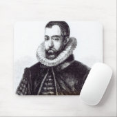 Sir Francis Walsingham Mousepad (Mit Mouse)