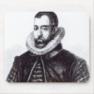Sir Francis Walsingham Mousepad