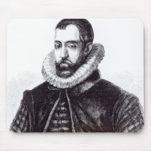 Sir Francis Walsingham Mousepad (Vorne)