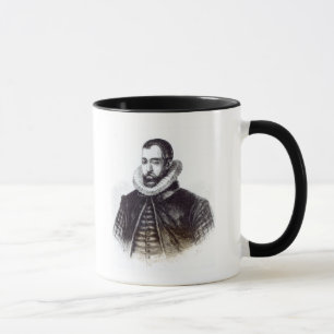 Sir Francis Walsingham Tasse