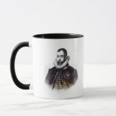 Sir Francis Walsingham Tasse (Links)