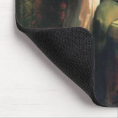 Sir Frank Dicksee, Romeo und Julia Mousepad (Ecke)