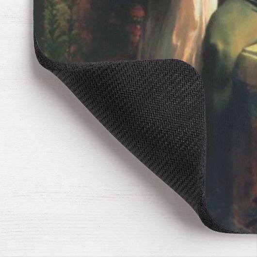 Sir Frank Dicksee, Romeo und Julia Mousepad (Ecke)