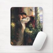 Sir Frank Dicksee, Romeo und Julia Mousepad (Mit Mouse)