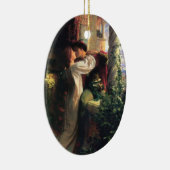 Sir Frank Dicksee, Romeo und Julia Ornament (Rechts)