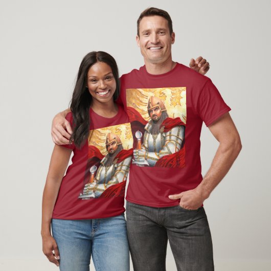 Sir Gawain von Camelot T-Shirt (Unisex)