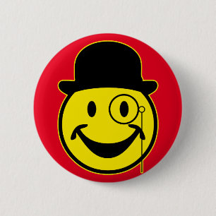 Sir gelb + Ihr Rücken. Ideen Button