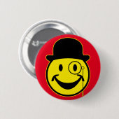 Sir gelb + Ihr Rücken. Ideen Button (Vorne & Hinten)