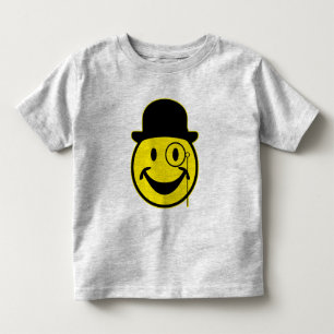 Sir gelb + Ihr Rücken. Ideen Kleinkind T-shirt