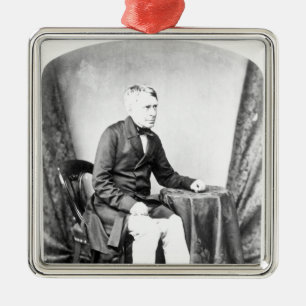 Sir George Biddell Airy Ornament Aus Metall