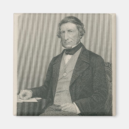 Sir George Cornewall Lewis Magnet (Vorne)