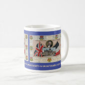Sir George Etienne Cartier Kaffeetasse (VorderseiteRechts)