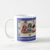 Sir George Etienne Cartier Kaffeetasse (Links)