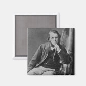 Sir George Grove Magnet (Vorderseite/Rückseite)