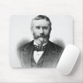 Sir George Otto Trevelyan Mousepad (Mit Mouse)