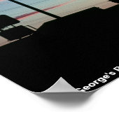 Sir George Poster (Ecke)