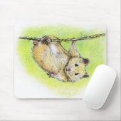 Sir Ham Mousepad (Mit Mouse)