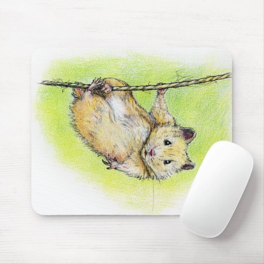 Sir Ham Mousepad (Mit Mouse)