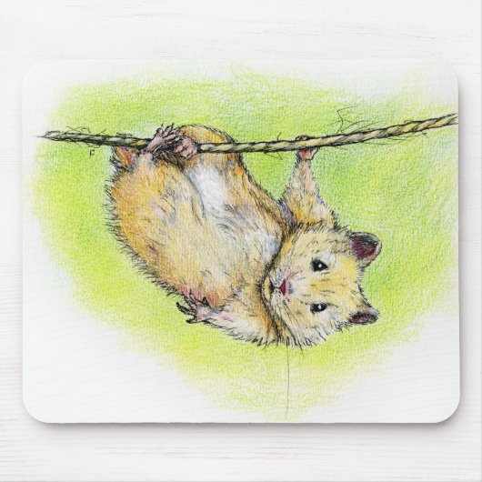 Sir Ham Mousepad (Vorne)