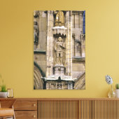 Sir Henry 'Hotspur Percy, an der Westfassade Leinwanddruck (Insitu (Wohnzimmer))