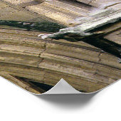 Sir Henry 'Hotspur Percy, an der Westfassade Poster (Ecke)