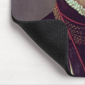 Sir Henry Lee, 1568 Mousepad (Ecke)