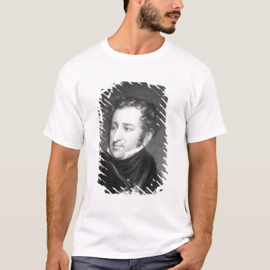 Sir Henry Rowley Bishop T-Shirt (Vorderseite)