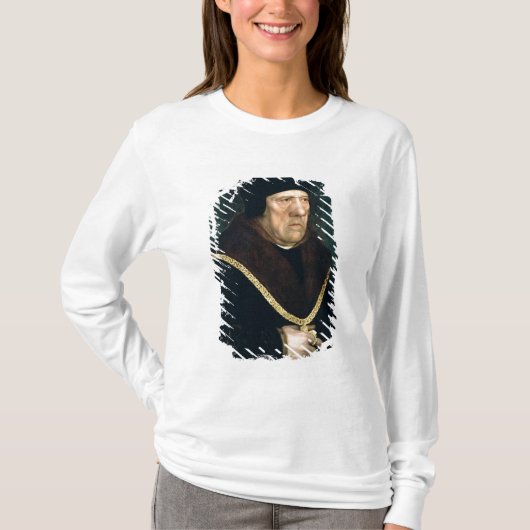 Sir Henry Wyatt rief manchmal Milord Cromwell an T-Shirt (Vorderseite)