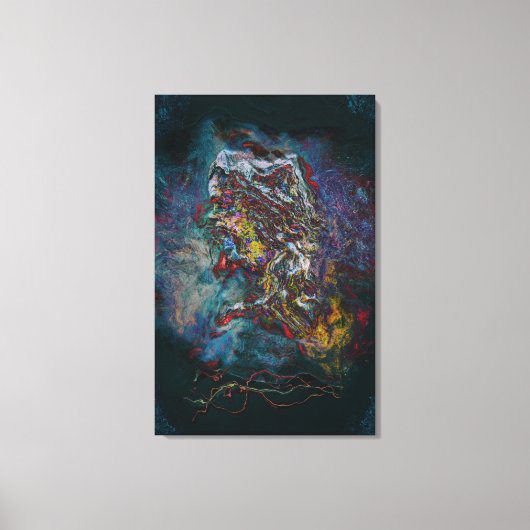 Sir Herr Temple Leinwanddruck (Vorderseite)