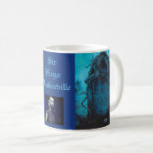 Sir Hugo Baskerville Kaffeetasse (VorderseiteRechts)