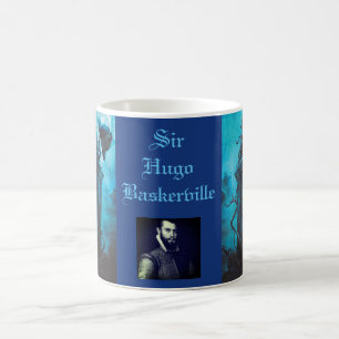 Sir Hugo Baskerville Kaffeetasse
