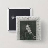 Sir Humphry Davy Button (Vorne & Hinten)