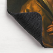 Sir Isaac Newton, 1710 Mousepad (Ecke)