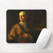 Sir Isaac Newton, 1710 Mousepad (Mit Mouse)