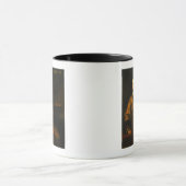 Sir Isaac Newton, 1710 Tasse (Zentrum)