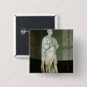 Sir Isaac Newton Button (Vorne & Hinten)