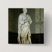 Sir Isaac Newton Button (Vorderseite)