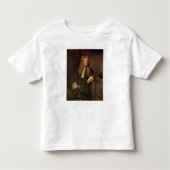 Sir Isaac Newton Kleinkind T-shirt (Vorderseite)