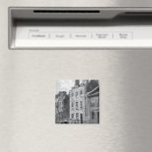 Sir Isaac Newton Magnet (In Situ (Geschirrspüler))