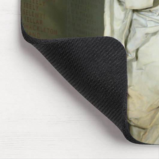 Sir Isaac Newton Mousepad (Ecke)