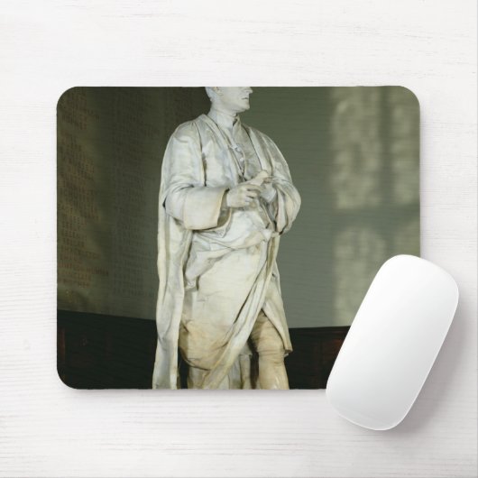 Sir Isaac Newton Mousepad (Mit Mouse)