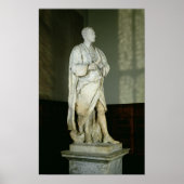 Sir Isaac Newton Poster (Vorne)