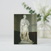 Sir Isaac Newton Postkarte (Stehend Vorderseite)