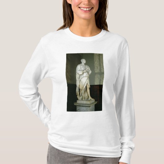 Sir Isaac Newton T-Shirt (Vorderseite)