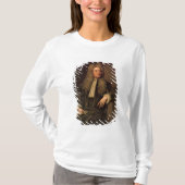 Sir Isaac Newton T-Shirt (Vorderseite)